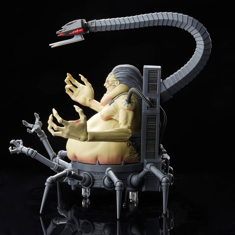 Marvel Legends X-Men Mojo Mega Deluxe Hasbro F3452 - Bonecos